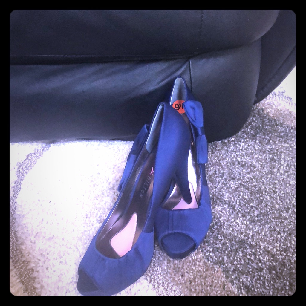 Brand New Paris Hilton Pumps